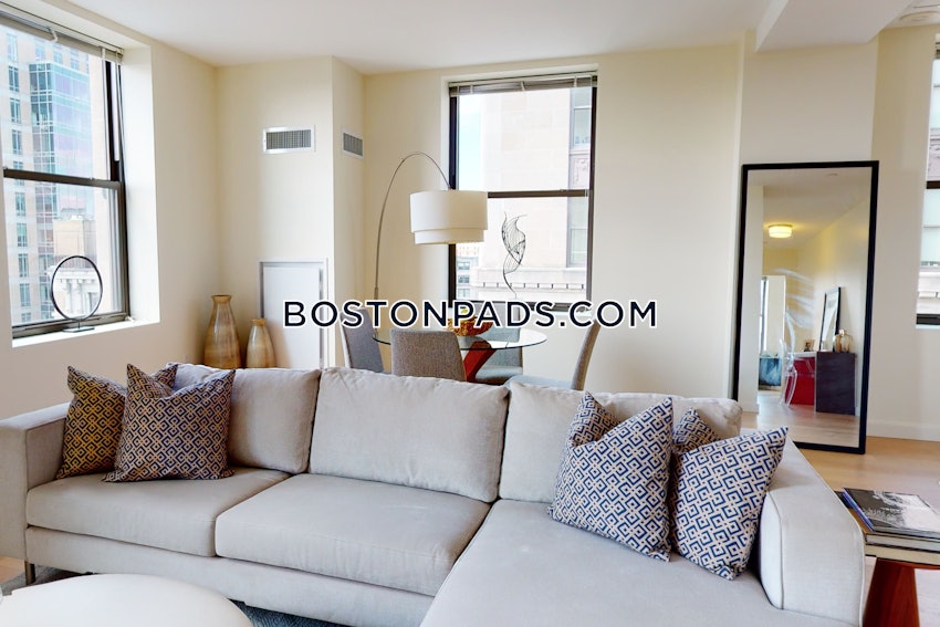 BOSTON - DOWNTOWN - 2 Beds, 2 Baths - Image 18