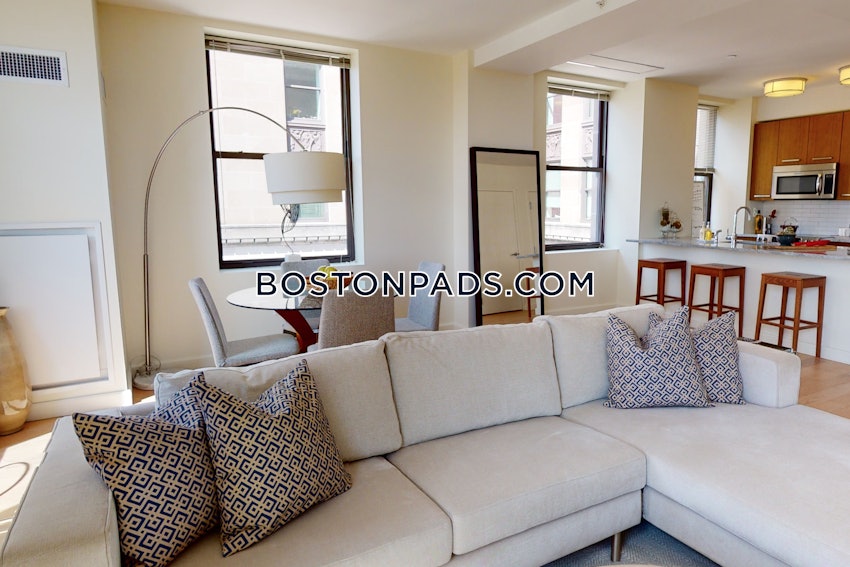 BOSTON - DOWNTOWN - 2 Beds, 2 Baths - Image 11