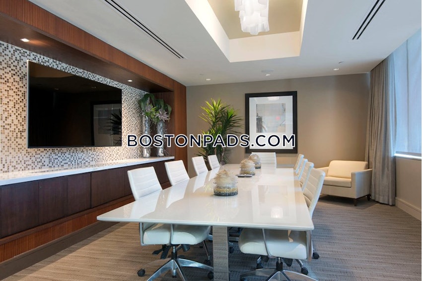 BOSTON - SEAPORT/WATERFRONT - 1 Bed, 1 Bath - Image 44