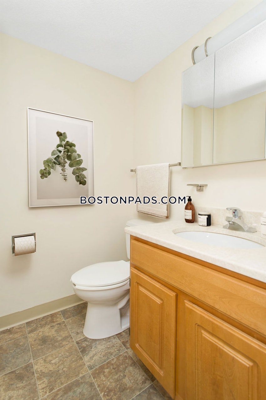 BOSTON - BACK BAY - 3 Beds, 1.5 Baths - Image 11