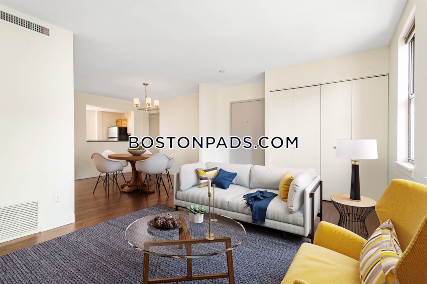 BOSTON - BACK BAY - 3 Beds, 1.5 Baths - Image 6