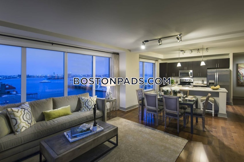 BOSTON - SEAPORT/WATERFRONT - 3 Beds, 1 Bath - Image 3