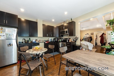 Mission Hill 3 Beds 1 Bath Boston - $5,250