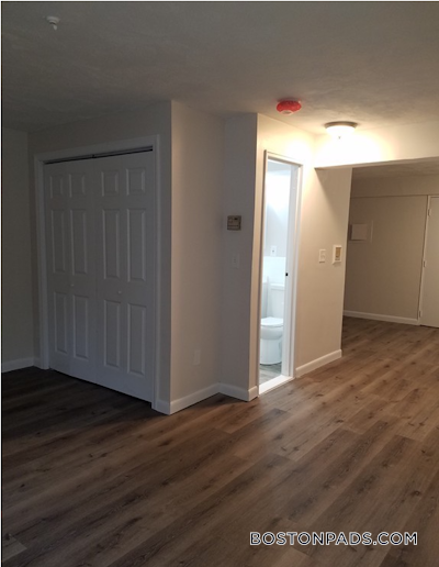 Quincy Studio 1 Bath  West Quincy - $1,700 50% Fee