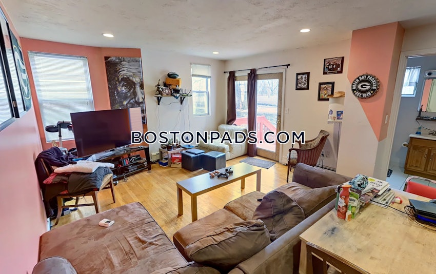 BOSTON - LOWER ALLSTON - 5 Beds, 2 Baths - Image 2