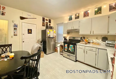 Mission Hill 3 Beds 1 Bath on Hillside St in Boston Boston - $4,500