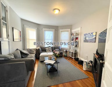 Dorchester 4 Bed 1 Bath BOSTON Boston - $3,800 No Fee