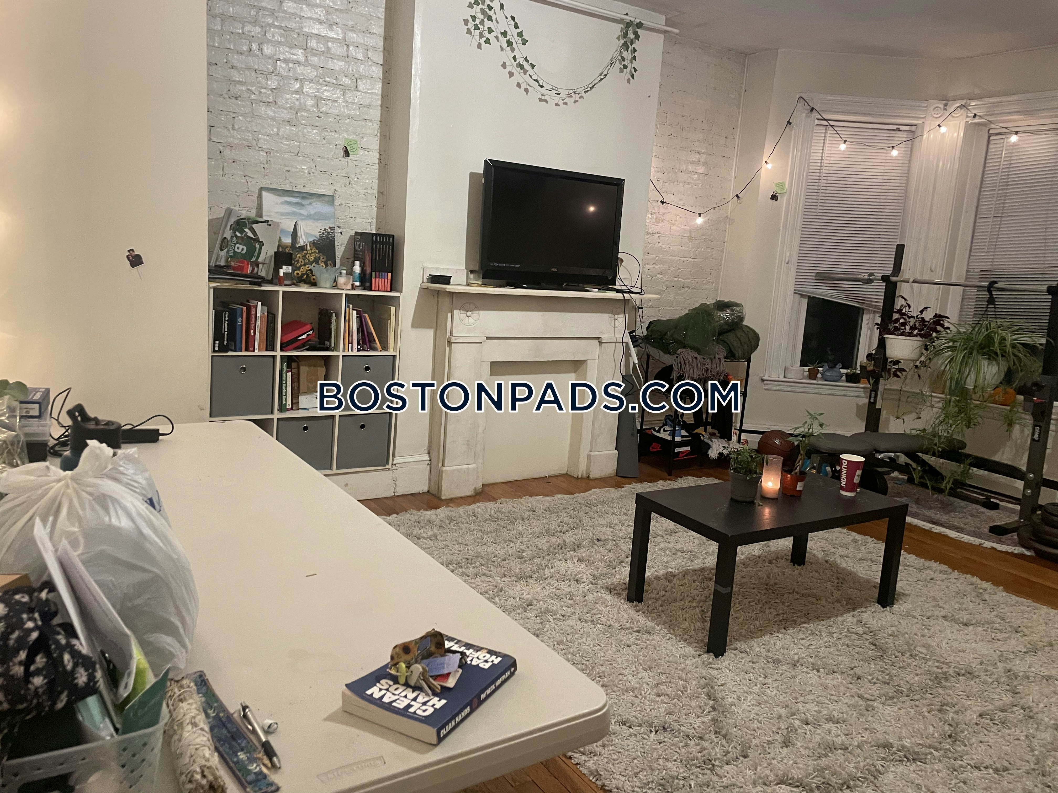 Sewall St. Roxbury Crossing