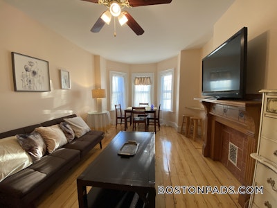 Back Bay 1 Bed South End Boston - $3,500