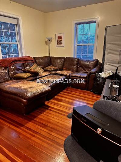 Mission Hill 3 Beds 1 Bath Boston - $4,650 No Fee