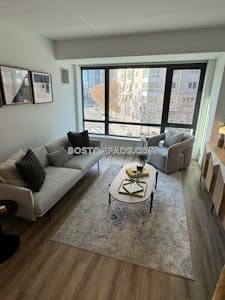 Seaport/waterfront 1 Bed 1 Bath Boston - $4,101 No Fee