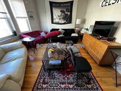 Mission Hill /4 Beds 1 Bath Boston - $5,800 No Fee