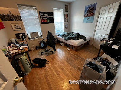 Mission Hill 4 Bed 1 Bath on Tremont St in BOSTON Boston - $5,400