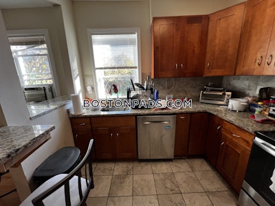 Mission Hill 4 Beds 1 Bath Boston - $4,800 No Fee