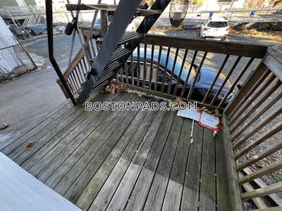 Mission Hill 3 Beds 1 Bath Boston - $3,575 No Fee