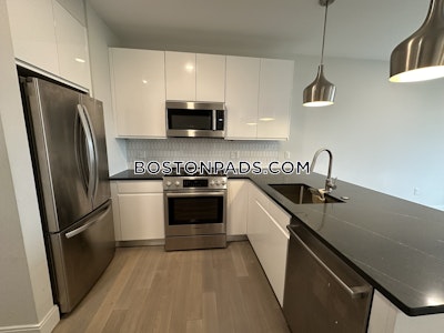 East Boston 1 Bed 1 Bath Boston - $2,750 No Fee