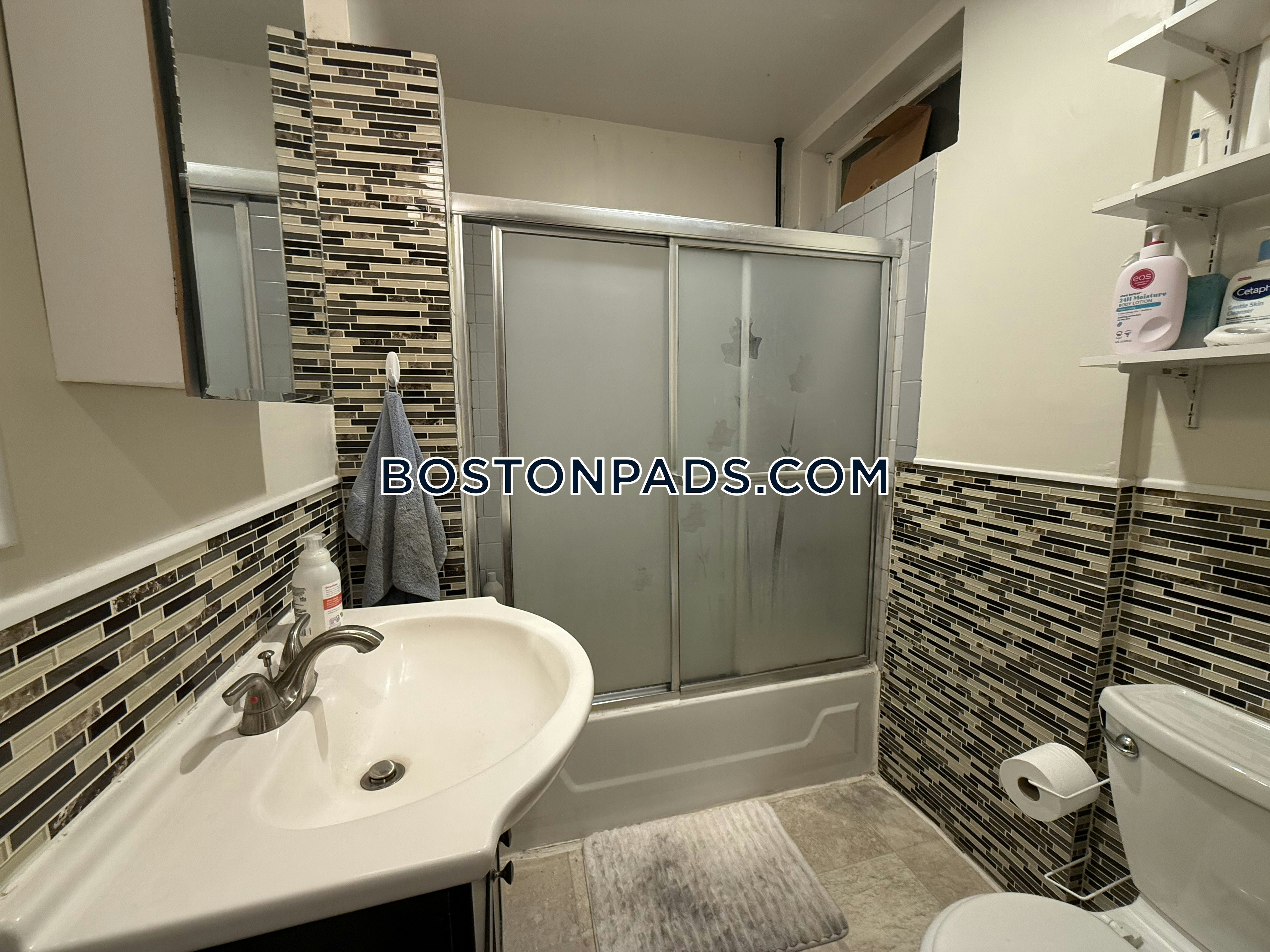 Columbus Ave. Boston