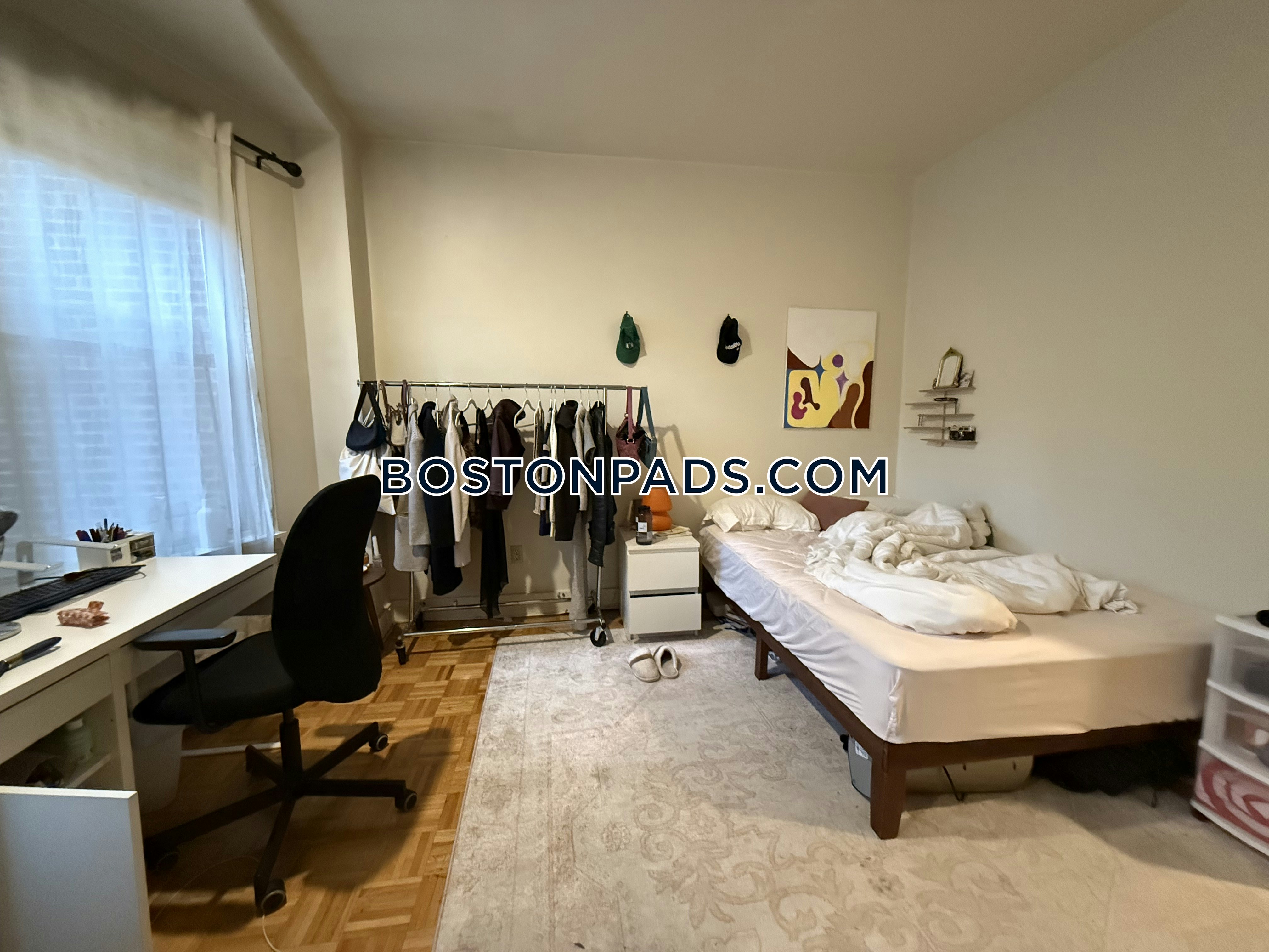 Columbus Ave. Boston