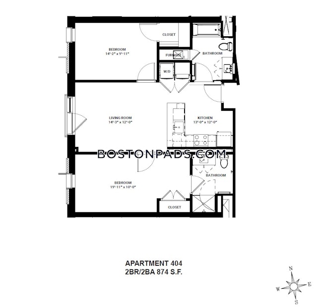 Boston - $4,800+ /mo