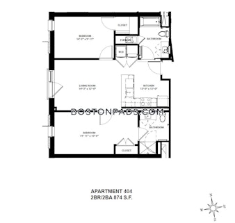 Brighton Ave. Boston