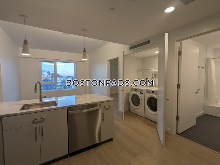 Brighton Ave., Boston