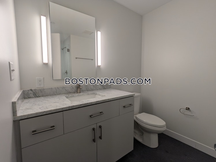 Brighton Ave., Boston