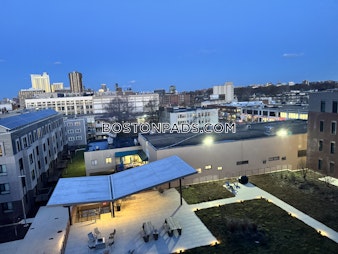 Brighton Ave. Boston