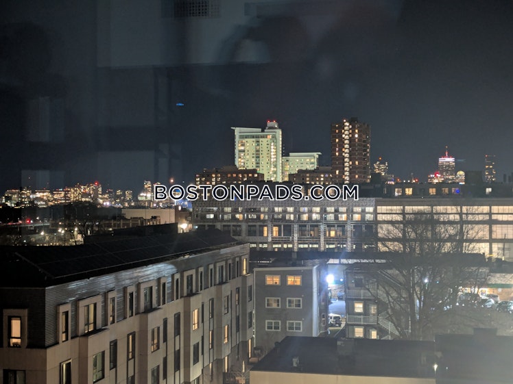 Brighton Ave., Boston