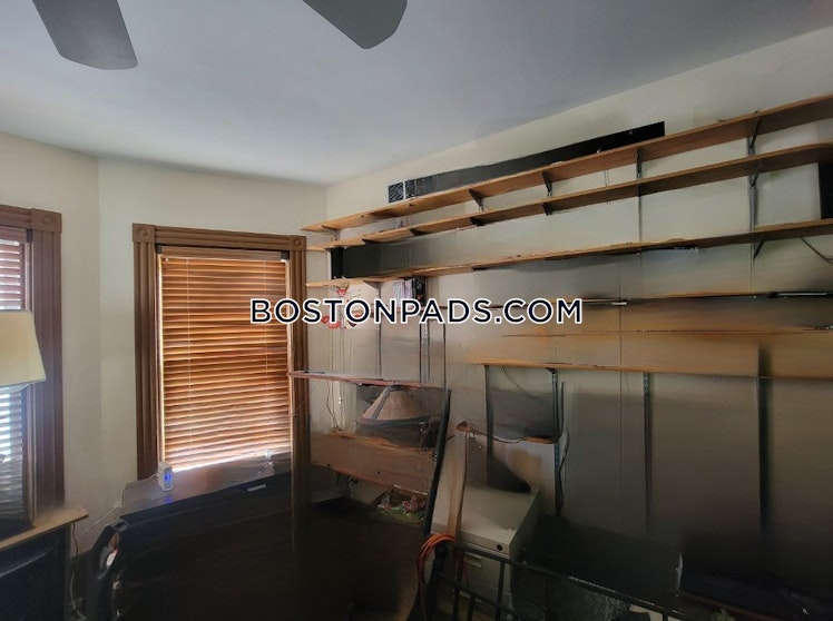 Hillside St., Boston