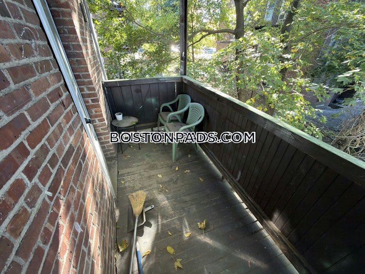 Park Vale Ave., Boston