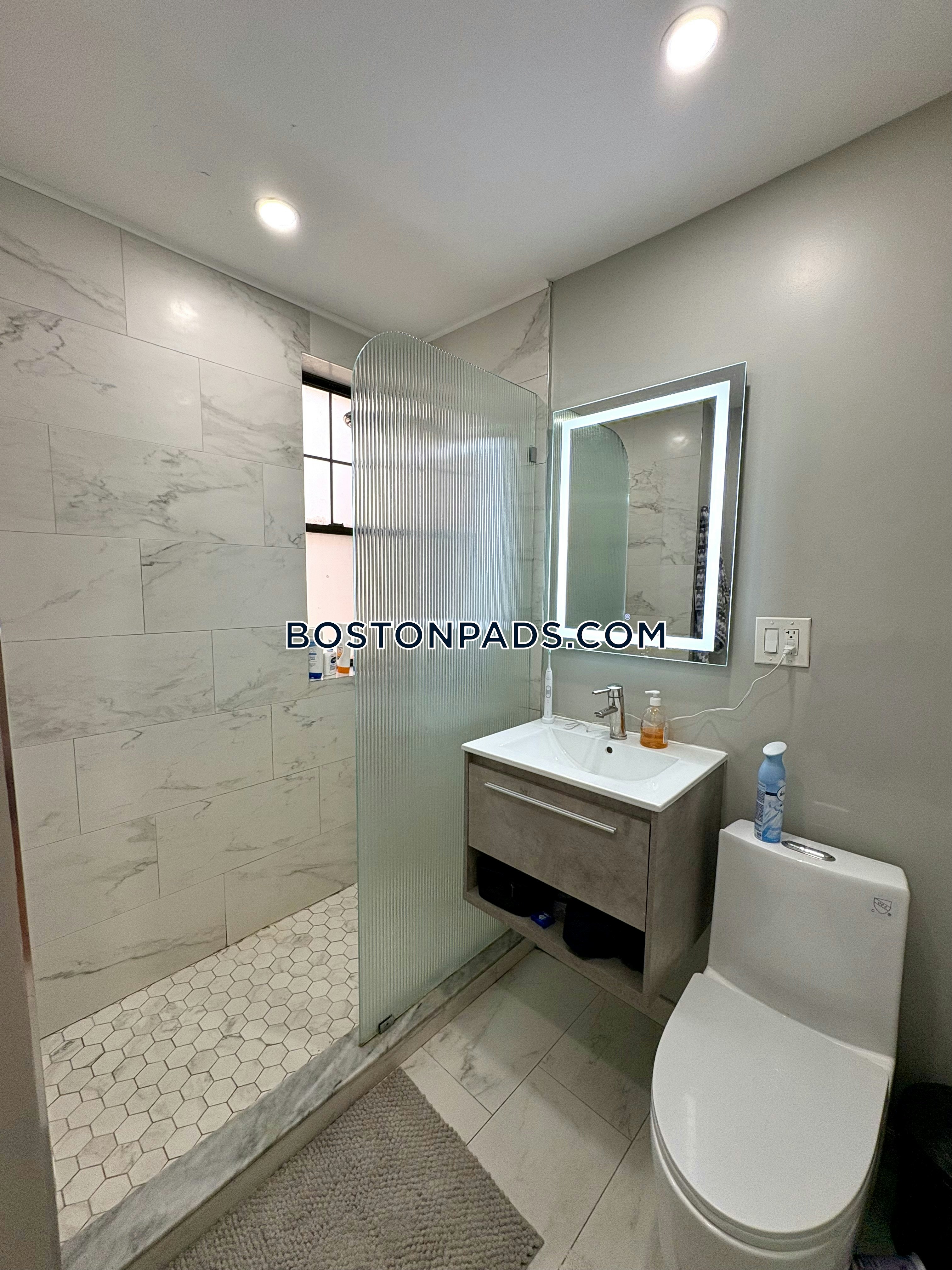 Chestnut Hill Ave. Boston