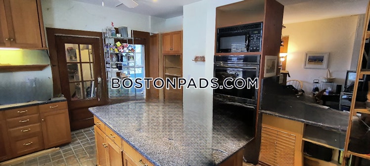 Hillside St., Boston