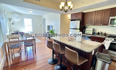 Mission Hill 3 Bed 1 Bath On Fisher Avenue in Mission Hill Boston - $4,650 No Fee