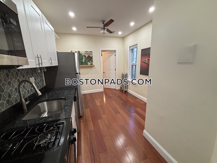 Hancock St., Cambridge