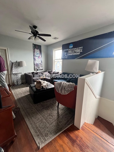 Mission Hill 4 Beds 2 Baths Boston - $6,800 No Fee