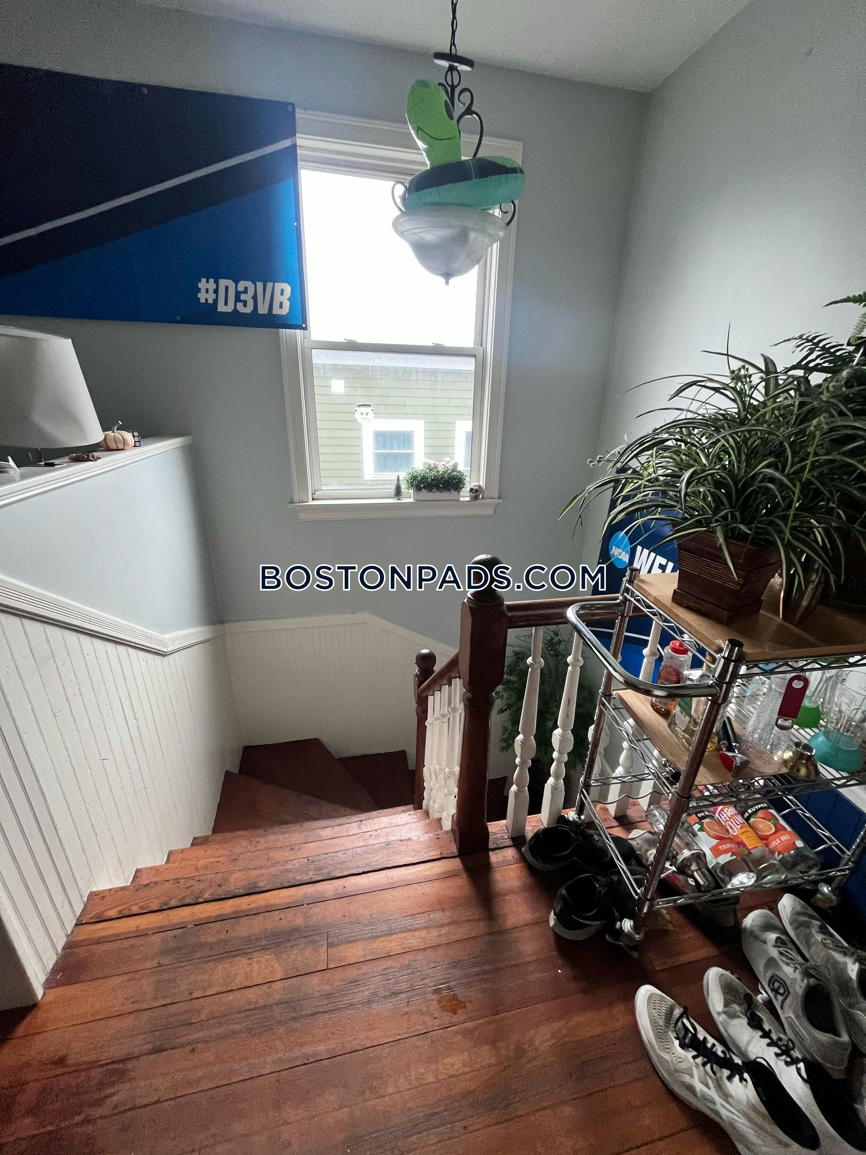 Parker St. Roxbury Crossing