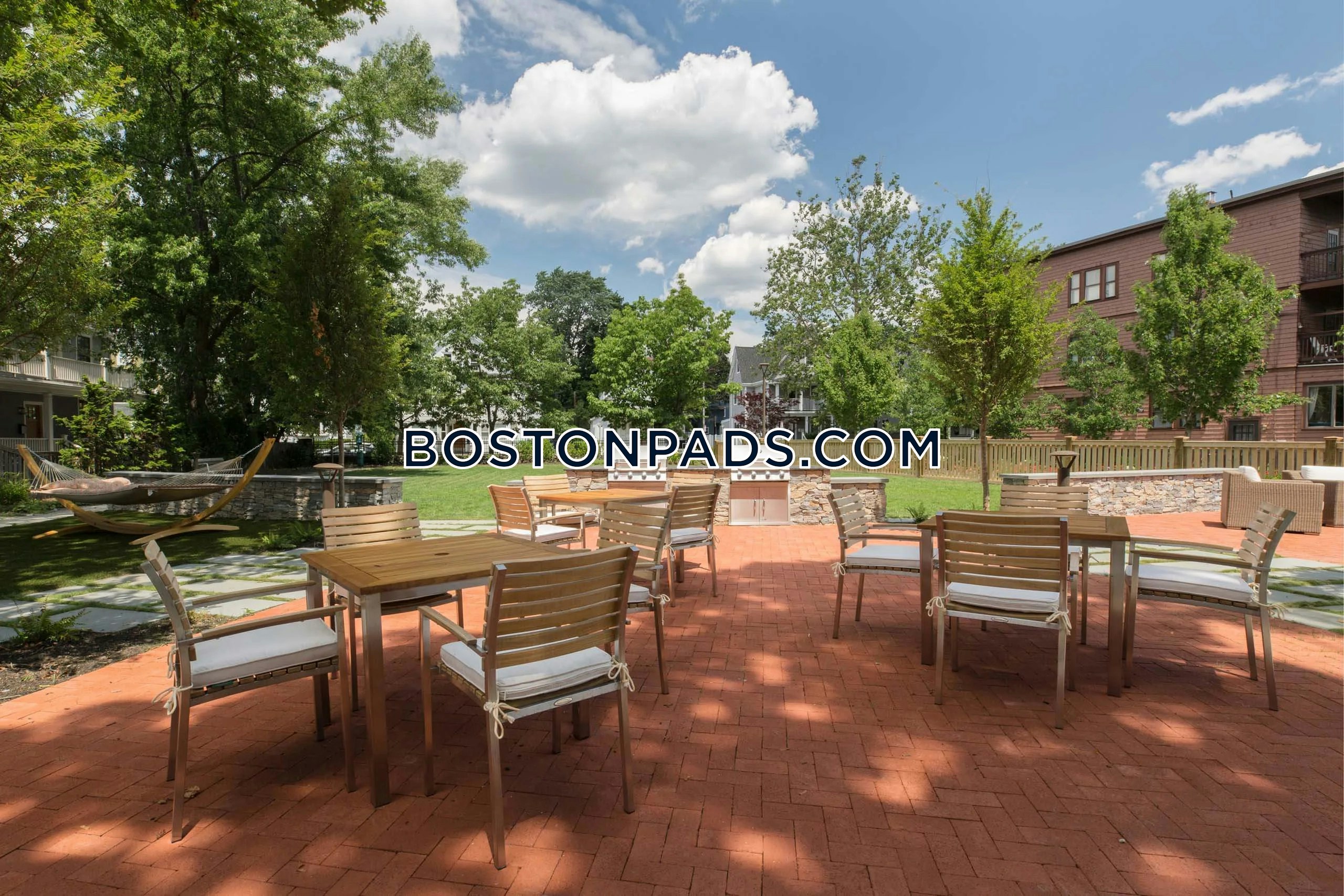 Rindge Ave. Cambridge