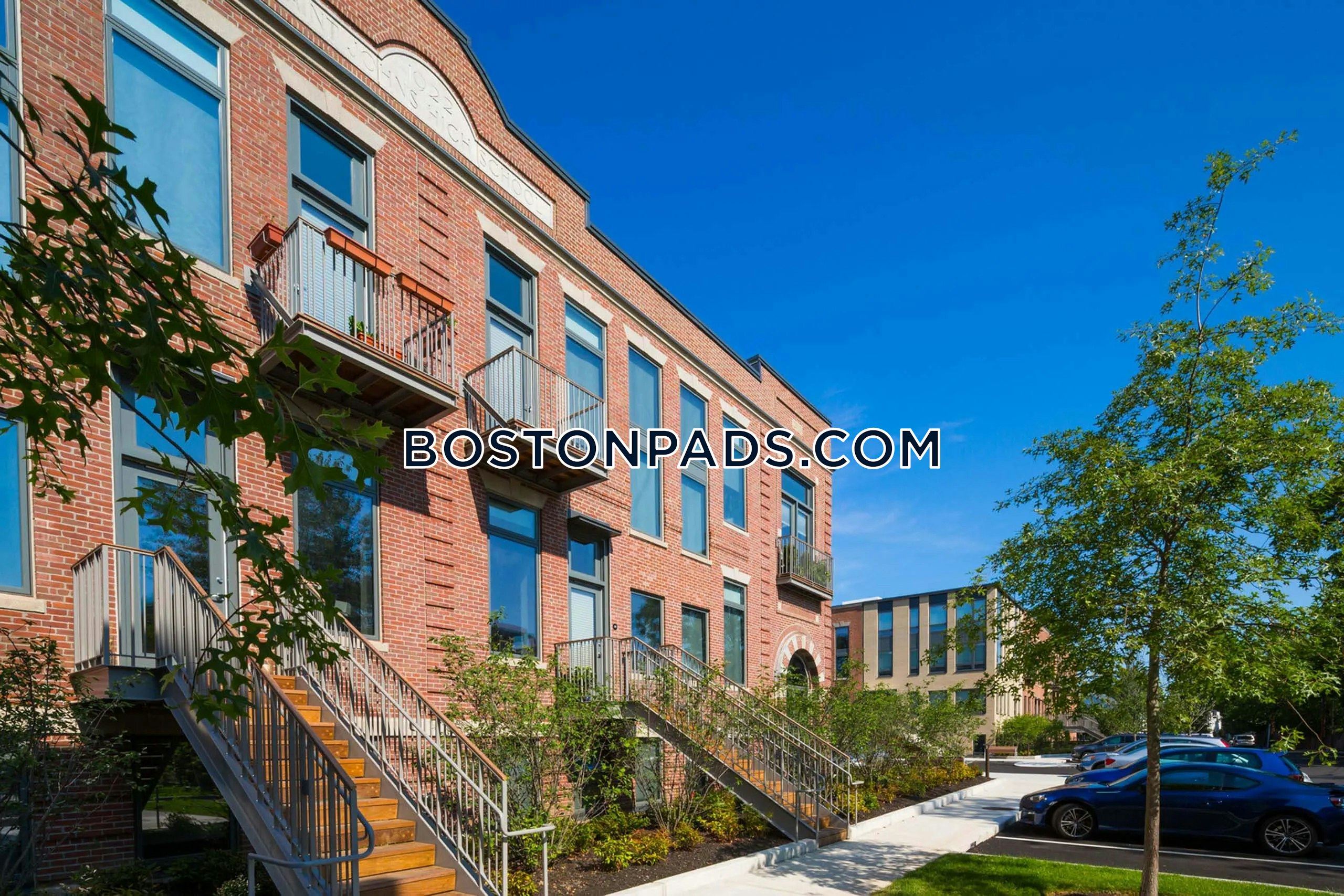 Rindge Ave. Cambridge