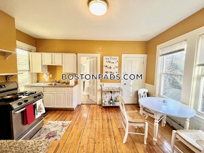 Mission Hill 3 Beds 1 Bath on Delle Ave in Boston Boston - $4,850 No Fee
