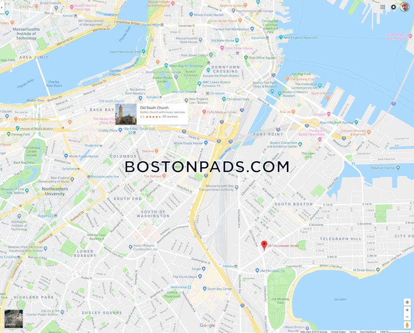 BOSTON - SOUTH BOSTON - WEST SIDE - 3 Beds, 1 Bath - Image 29