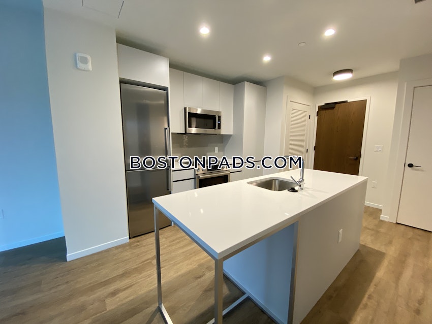 BOSTON - SEAPORT/WATERFRONT - 1 Bed, 1 Bath - Image 1