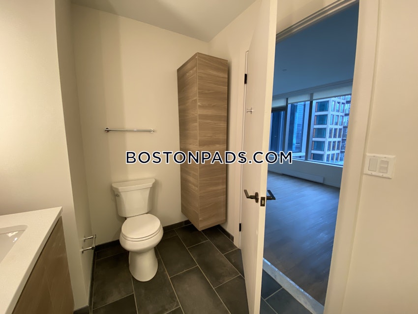 BOSTON - SEAPORT/WATERFRONT - 2 Beds, 2 Baths - Image 22