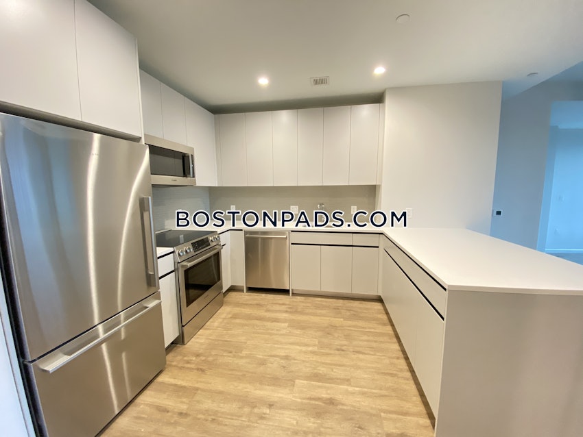 BOSTON - SEAPORT/WATERFRONT - 2 Beds, 2 Baths - Image 13