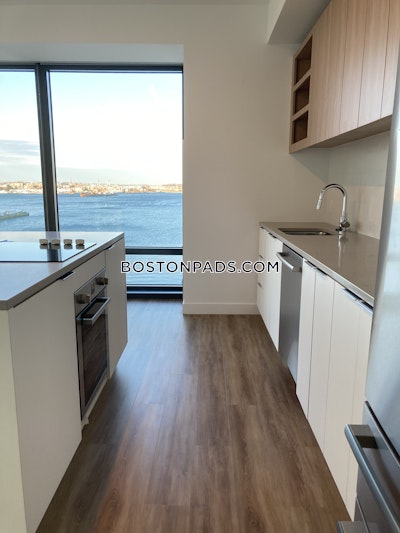Seaport/waterfront 3 Beds 2 Baths Boston - $8,535 No Fee