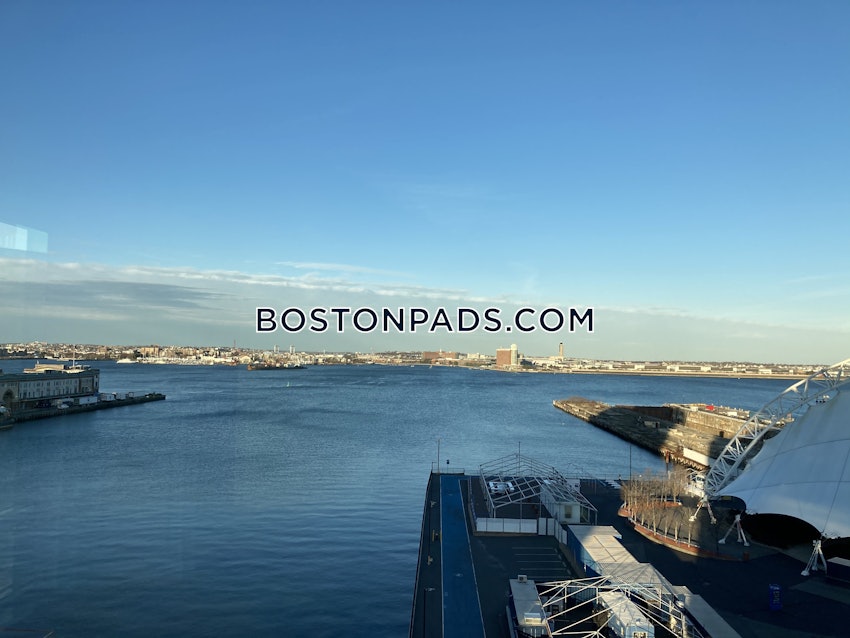 BOSTON - SEAPORT/WATERFRONT - 3 Beds, 2 Baths - Image 16