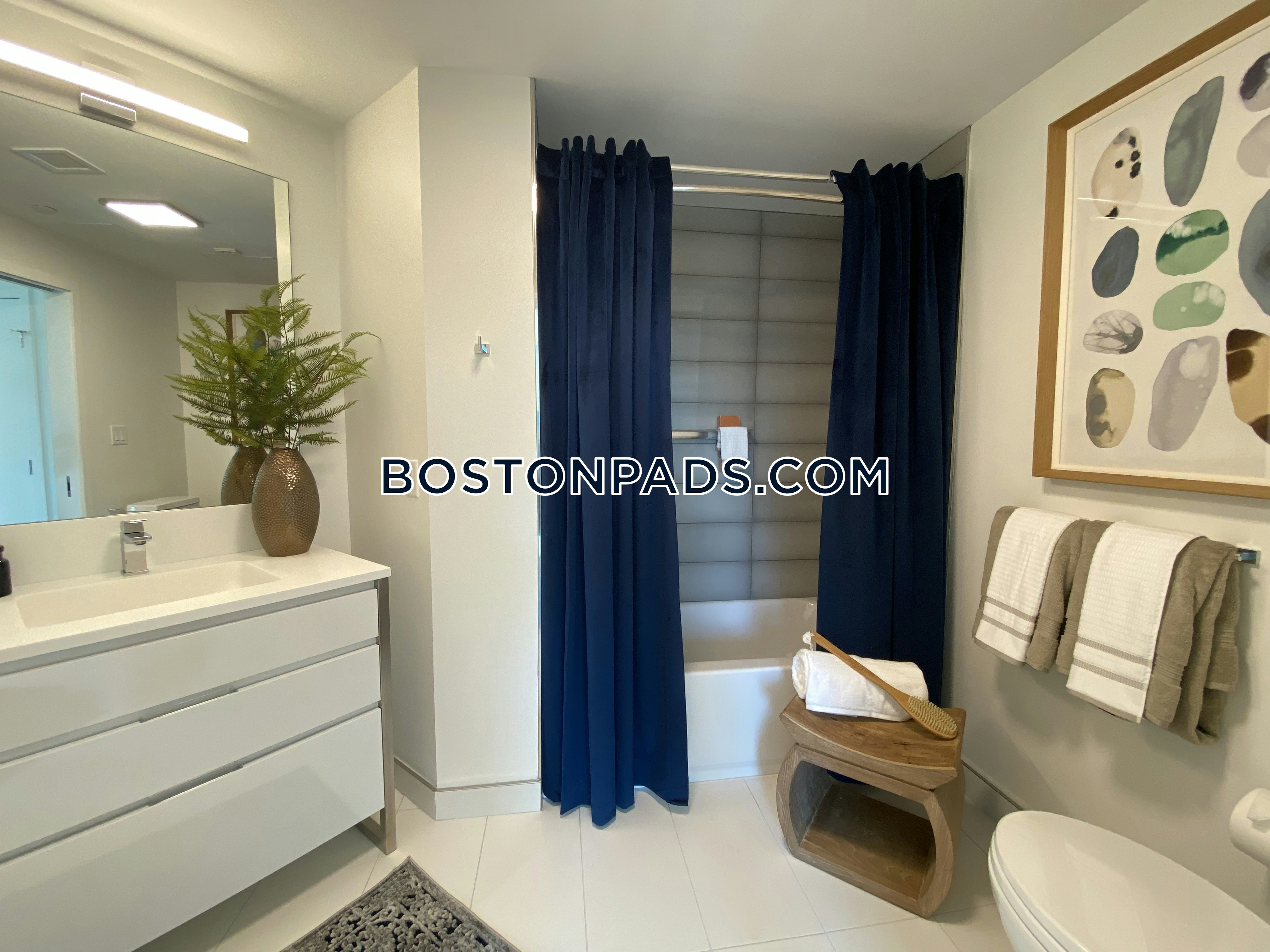 Boston - 2 Beds, 2 Baths