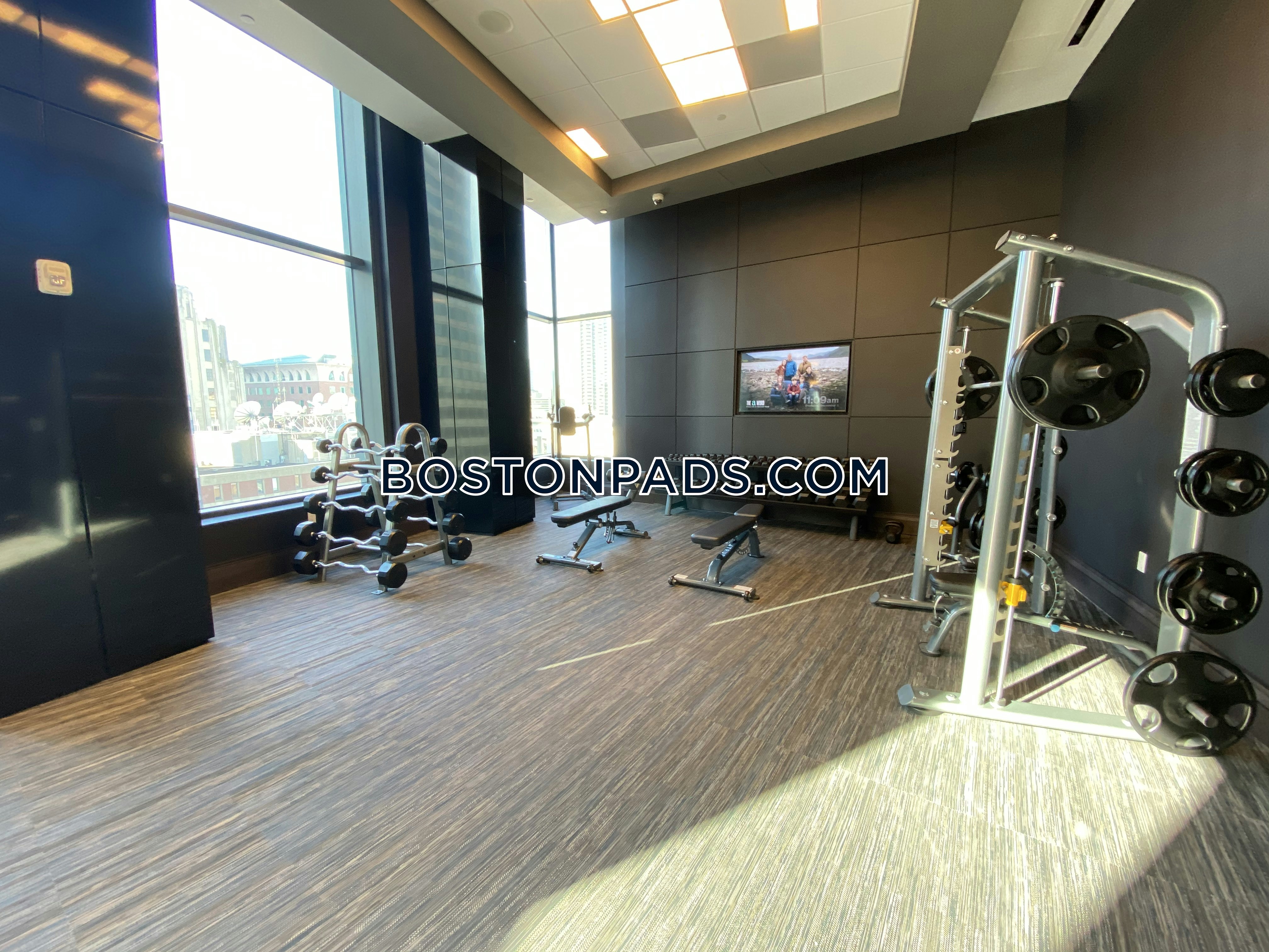 Boston - 2 Beds, 2 Baths