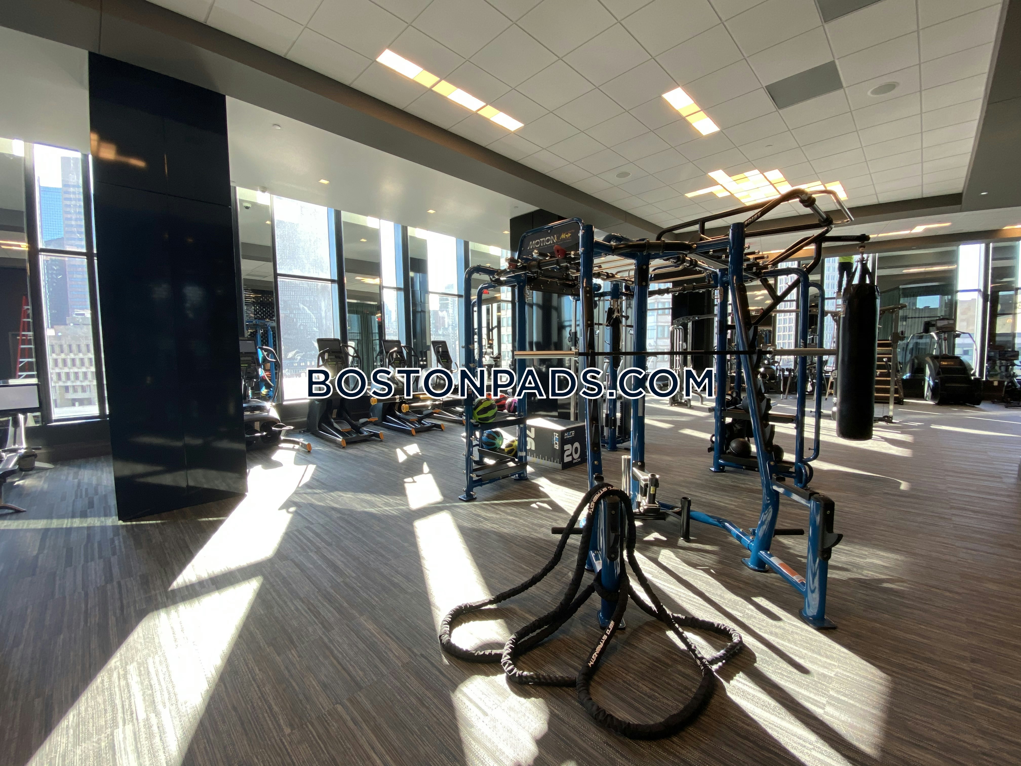 Boston - 2 Beds, 2 Baths