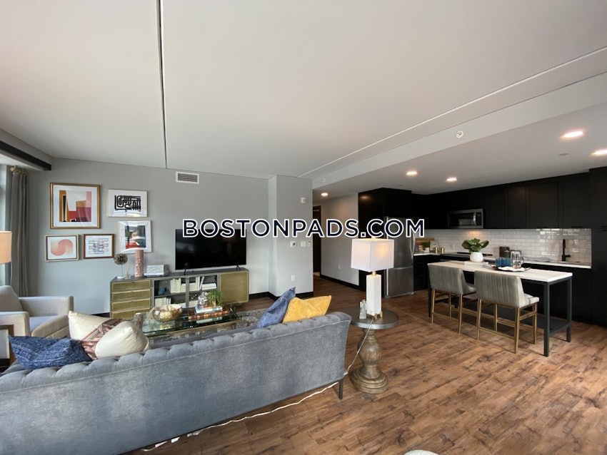 BOSTON - SEAPORT/WATERFRONT - 2 Beds, 1 Bath - Image 3