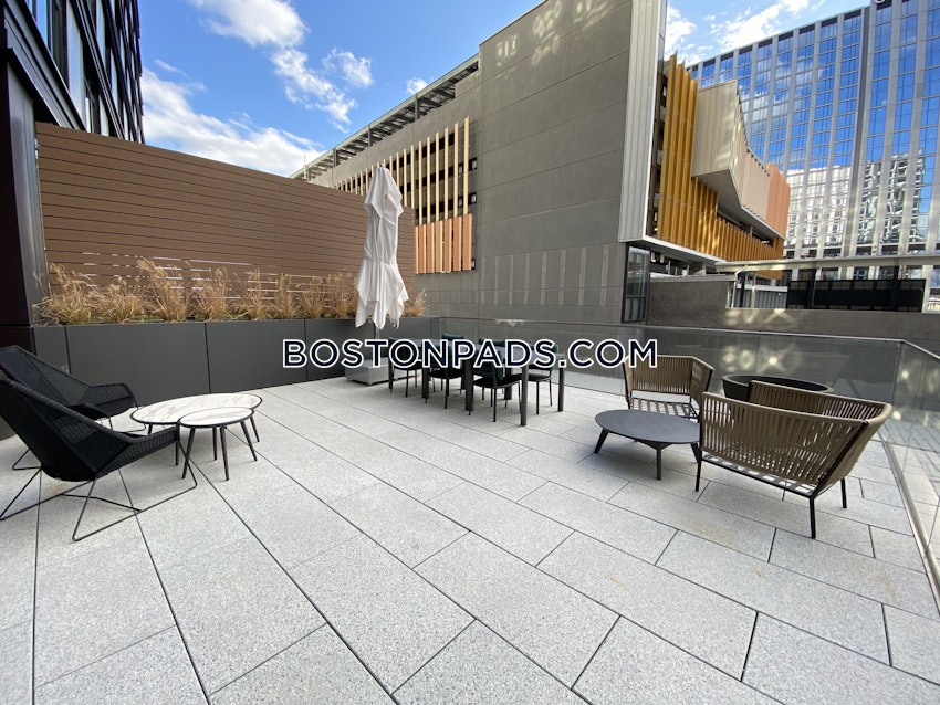 BOSTON - SEAPORT/WATERFRONT - 2 Beds, 1 Bath - Image 16